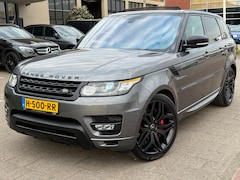 Land Rover Range Rover Sport - 3.0 SDV6 Autobiography Dynamic