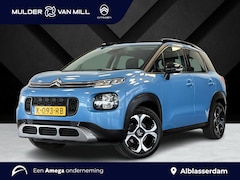 Citroën C3 Aircross - Shine 1.2 Turbo 110pk | TREKHAAK | CAMERA | NAVI | PARK ASSIST | DODEHOEKBEW. | DAB+ | CLI