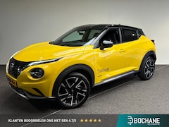 Nissan Juke - 1.6 Hybrid N-Design | Automaat | Achteruitrijcamera | Navigatie | Climate Control |