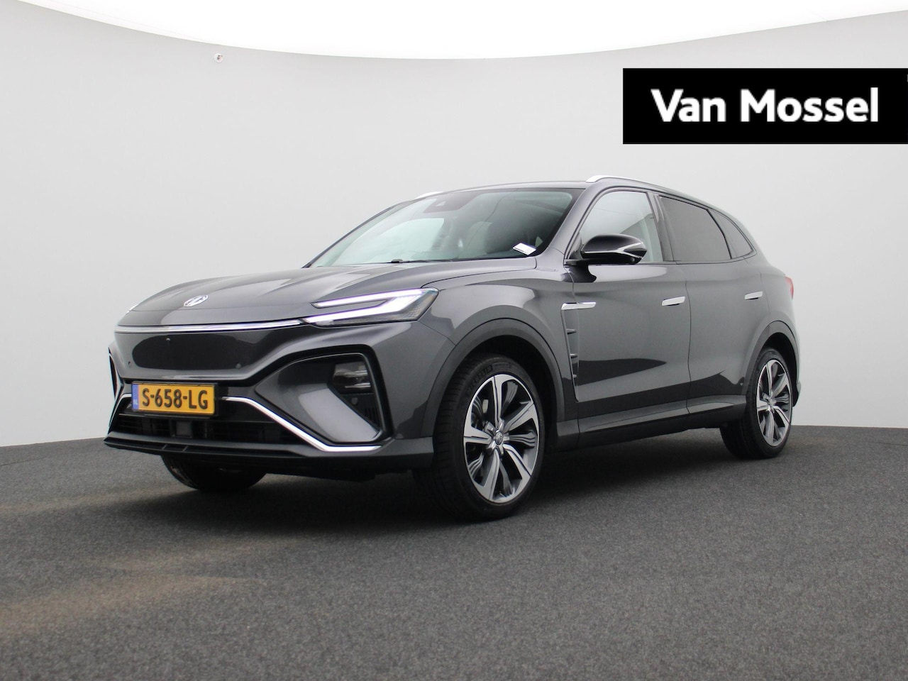 MG Marvel R - Luxury 70 kWh - AutoWereld.nl