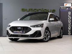 Ford Focus Wagon - 1.0 EcoBoost Hybrid ST Line Style *PANORAMADAK* Afn.Trekhaak/Navi/Camera 50dkm