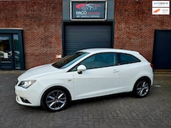 SEAT Ibiza - 1.2 TSI I-Tech CLIMA|CRUISE|NAV|STOELVERW|LEER