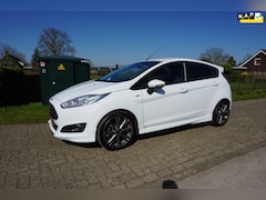 Ford Fiesta - 1.0 EcoBoost ST Line dealer onderhouden