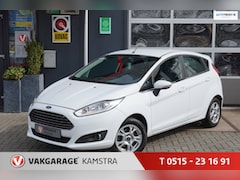 Ford Fiesta - 1.0 EcoBoost Titanium 5-deurs Clima/Bluetooth