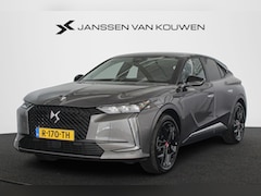 DS 4 - 4 E-Tense Performance Line Navigatie Apple CarPlay Getint Glas