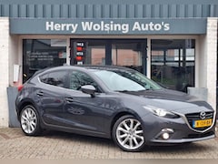 Mazda 3 - 3 2.0 GT-M Head Up Navi Pdc Clima