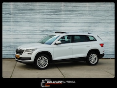 Skoda Kodiaq - 1.5 TSI Business 7 Persoon Pano Trekhaak Cam