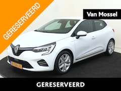 Renault Clio - 1.6 E-Tech Hybrid 140 Business Zen | Apple Carplay | Airco | Sensor achter