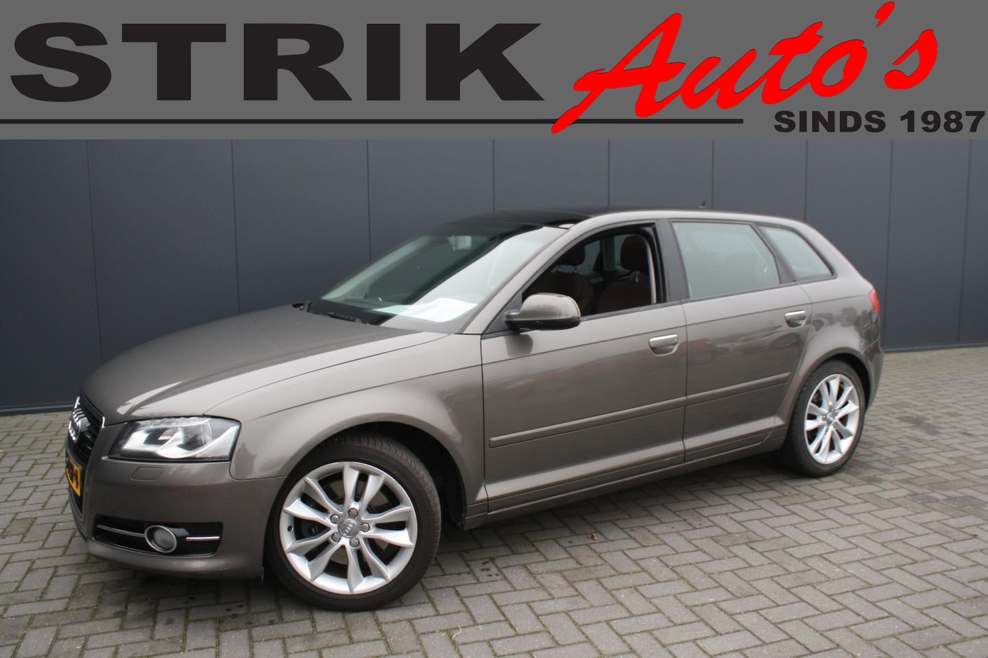Audi A3 Sportback - 2.0 TDI Ambition Advance 2.0 TDI Ambition Advance - AutoWereld.nl