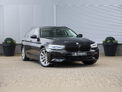 BMW 5-serie Touring - 530e Executive Black Edition 292PK NAP|Sportstoelen|Stoelv|SOH 98%