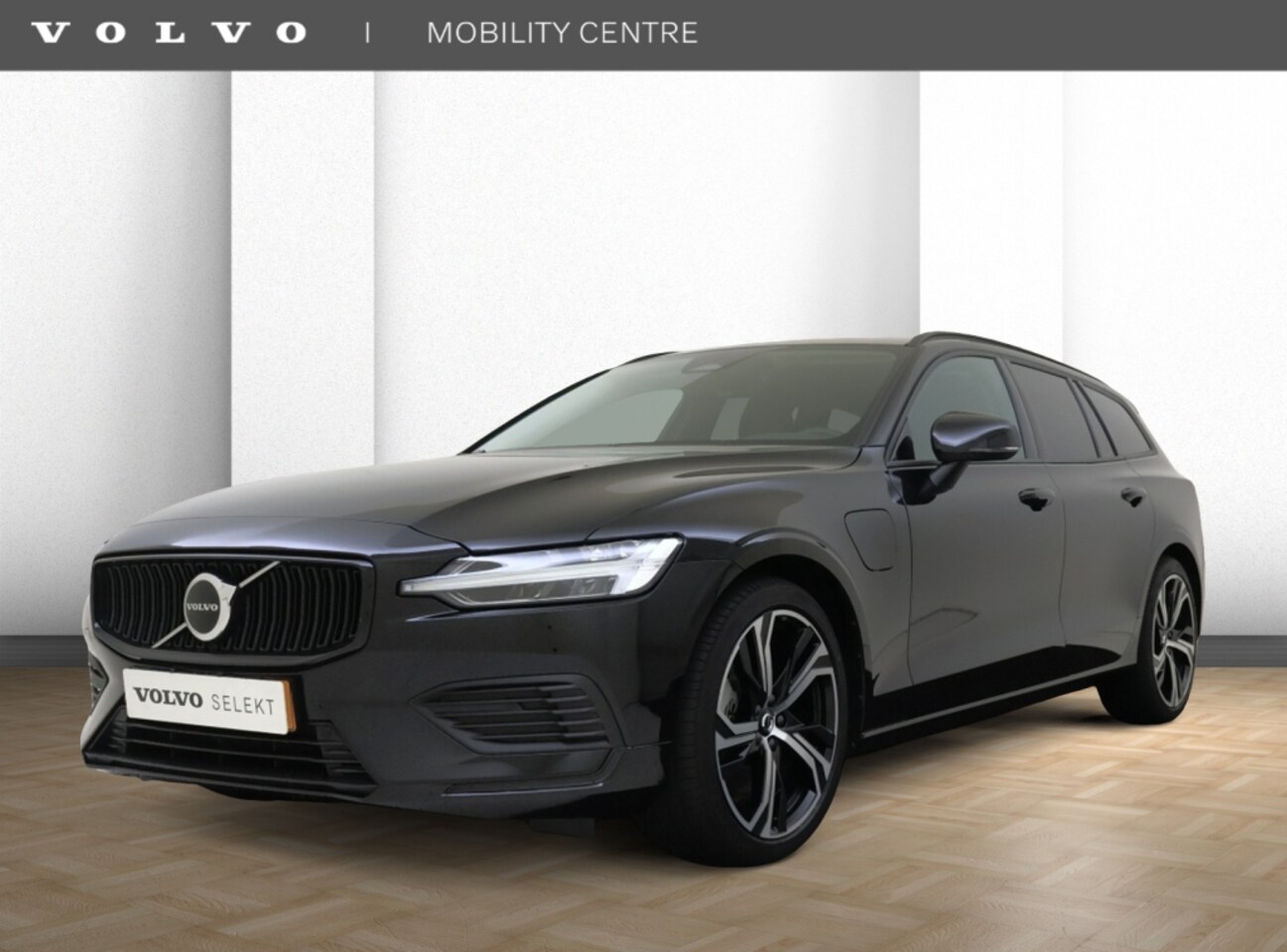 Volvo V60 - T6 Essential | Demo | Stoelverwarming | - AutoWereld.nl