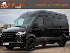 Mercedes-Benz Sprinter - 319CDI 190PK L2H2 Automaat 3500kg Trekhaak, 360Camera, Elektrische Schuifdeur, Full LED, S
