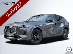 Mazda CX-60 - 2.5 e-SkyActiv PHEV 327PK Homura | AUTOMAAT | DRIVER PACK | C&S PACK