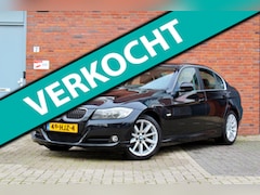BMW 3-serie - 320i E90 LCI | Automaat NAP LEER | 2e Eigenaar