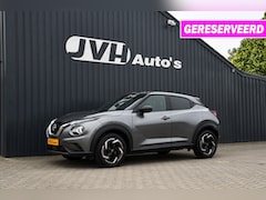 Nissan Juke - 1.0 DiG-T Tekna 05-2024 | BTW | Leder | Navi | Cam360 | BOSE-sound | Adapt.cc