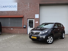 Kia Sportage - 1.6 GDI Plus Pack 2e eigenaar NAP Cruise PDC Navi Airco APK