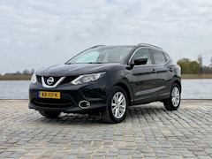 Nissan Qashqai - 1.2 Business Edition|Pano Dak|Leer|360*Cam
