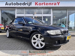 BMW 3-serie Cabrio - 320Ci bomvol opties/top occasion.zie fotos's