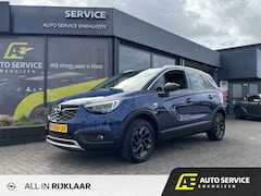 Opel Crossland X - 1.2 Turbo Edition 2020 Rijklaar incl. beurt en garantie