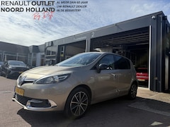 Renault Scénic - 1.2 TCe Bose Ketting hoorbaar