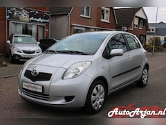 Toyota Yaris - 1.3 VVTi Sol MMT