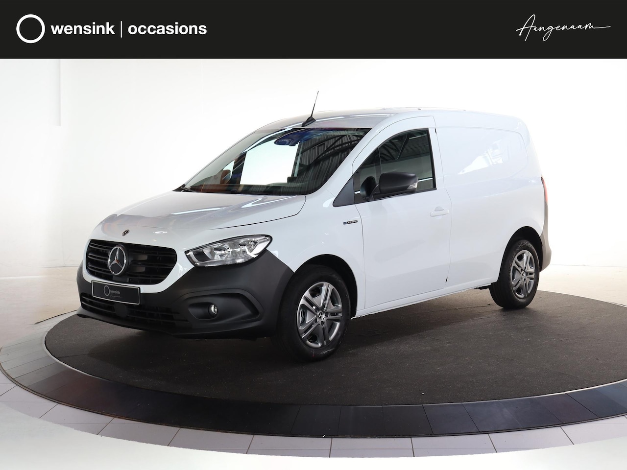 Mercedes-Benz eCitan - 112 Pro L1 51 kWh | DC laden 75 kW | Navigatie | Dodehoekassistent | Achteruitrijcamera | - AutoWereld.nl