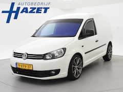 Volkswagen Caddy - 1.6 TDI + 18 INCH LMV | AIRCO | TREKHAAK | CRUISE CONTROL