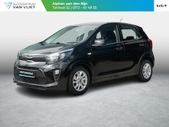 Kia Picanto - 1.0 CVVT EconomyPlusLine | Airco | Bleutooth |
