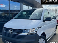 Volkswagen Transporter Kombi - 2.0 TDI L1H1 | NL AUTO | Nette Staat | Prijs is 17945 inclusief btw | 9 Persoons | Airco |