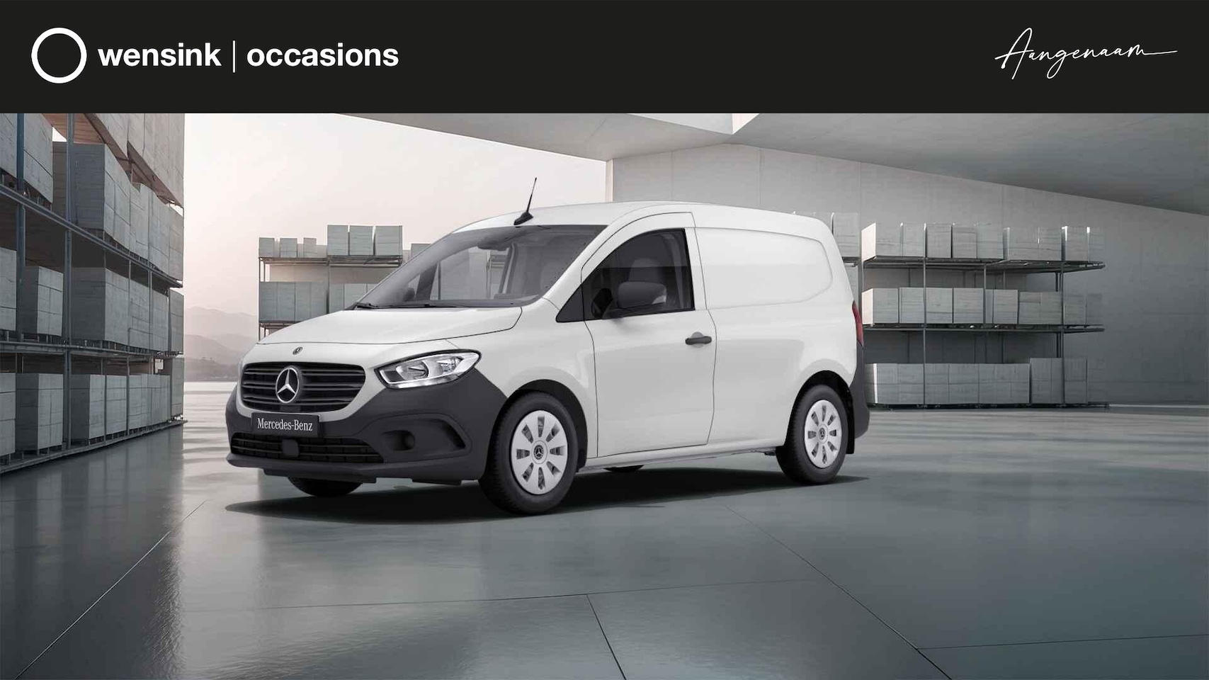 Mercedes-Benz Citan - 108 CDI L1 Base | Multifunctioneel stuurwiel | Dodehoekassistent | Vierseizoenenbanden | A - AutoWereld.nl