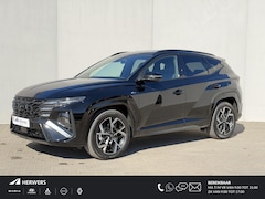 Hyundai Tucson - 1.6 T-GDI HEV N Line Edition Automaat / Afneembare Trekhaak / Facelift / Fabrieksgarantie