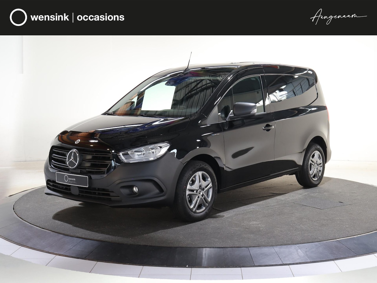 Mercedes-Benz eCitan - 112 Pro L1 51 kWh | DC laden 75 kW | Navigatie | Dodehoekassistent | Achteruitrijcamera | - AutoWereld.nl