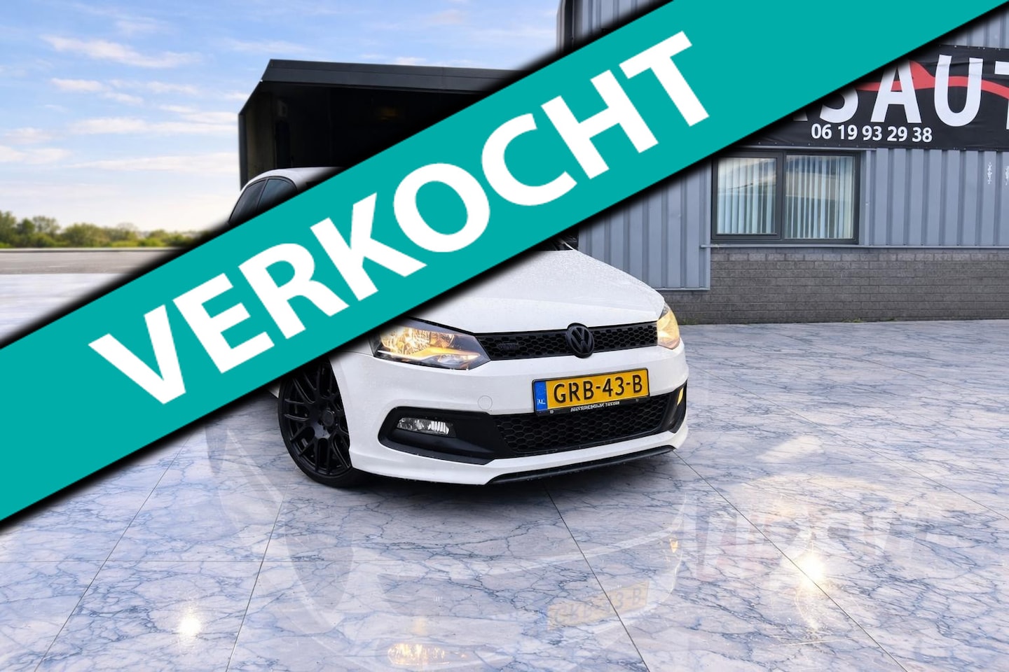 Volkswagen Polo - 1.2-12V Comfortline new ketting Carplay/Cruis/Navi/Stoelverwarming - AutoWereld.nl