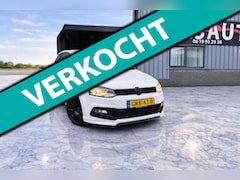 Volkswagen Polo - 1.2-12V Comfortline new ketting Carplay/Cruis/Navi/Stoelverwarming