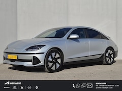 Hyundai IONIQ 6 - Style 53 kWh Automaat / Accu SOH 100% / Trekhaak Afneembaar / Dealeronderhouden / CCS snel