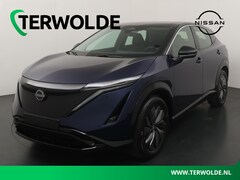 Nissan Ariya - Limited Edition 91 kWh | €4.000 korting | Uit voorraad leverbaar | Warmtepomp | Achteruitr
