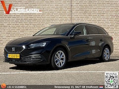 SEAT Leon Sportstourer - 1.5 TSI Style Launch Edition | € 7.400, - NETTO | Navi | Climate | Cruise | Camera | Elek.