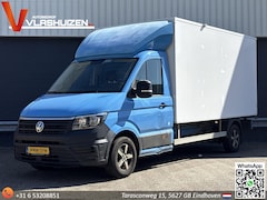 Volkswagen Crafter - 35 2.0 TDI L4H3 Bakwagen | € 8.950, - NETTO | Euro 6 | Camera