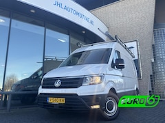 Volkswagen Crafter - 2.0 TDI L3H3*AUTOM.*3-PERS*CRUISE*A/C*NAVI