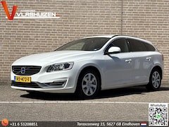 Volvo V60 - 2.0 D4 Summum Automaat | 1/2 Leder | Navi | Climate | Cruise | Trekhaak