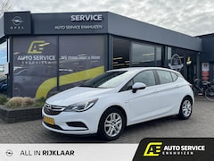 Opel Astra - 1.0 Online Turbo Edition Super KM stand en mooie auto | 1e eig. NL auto | Carplay | incl.