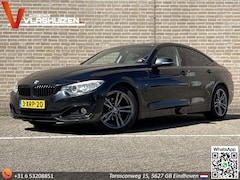 BMW 4-serie Gran Coupé - 418d Executive Automaat | Navi | Climate | Cruise