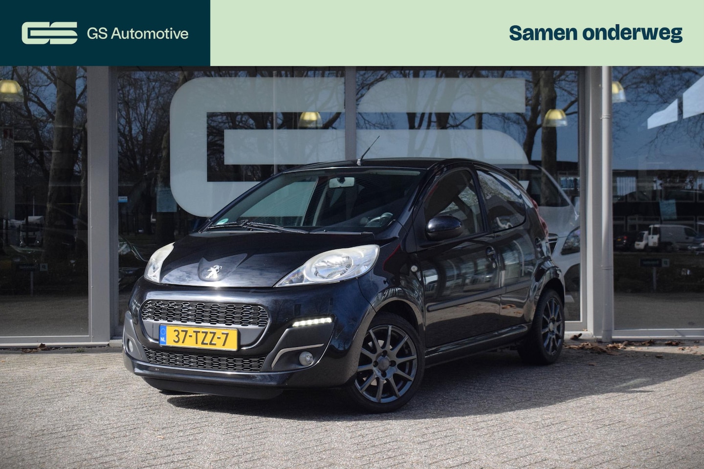 Peugeot 107 - 1.0 Envy |FACELIFT|AIRCO|ELEKTRISCH PAKKET - AutoWereld.nl