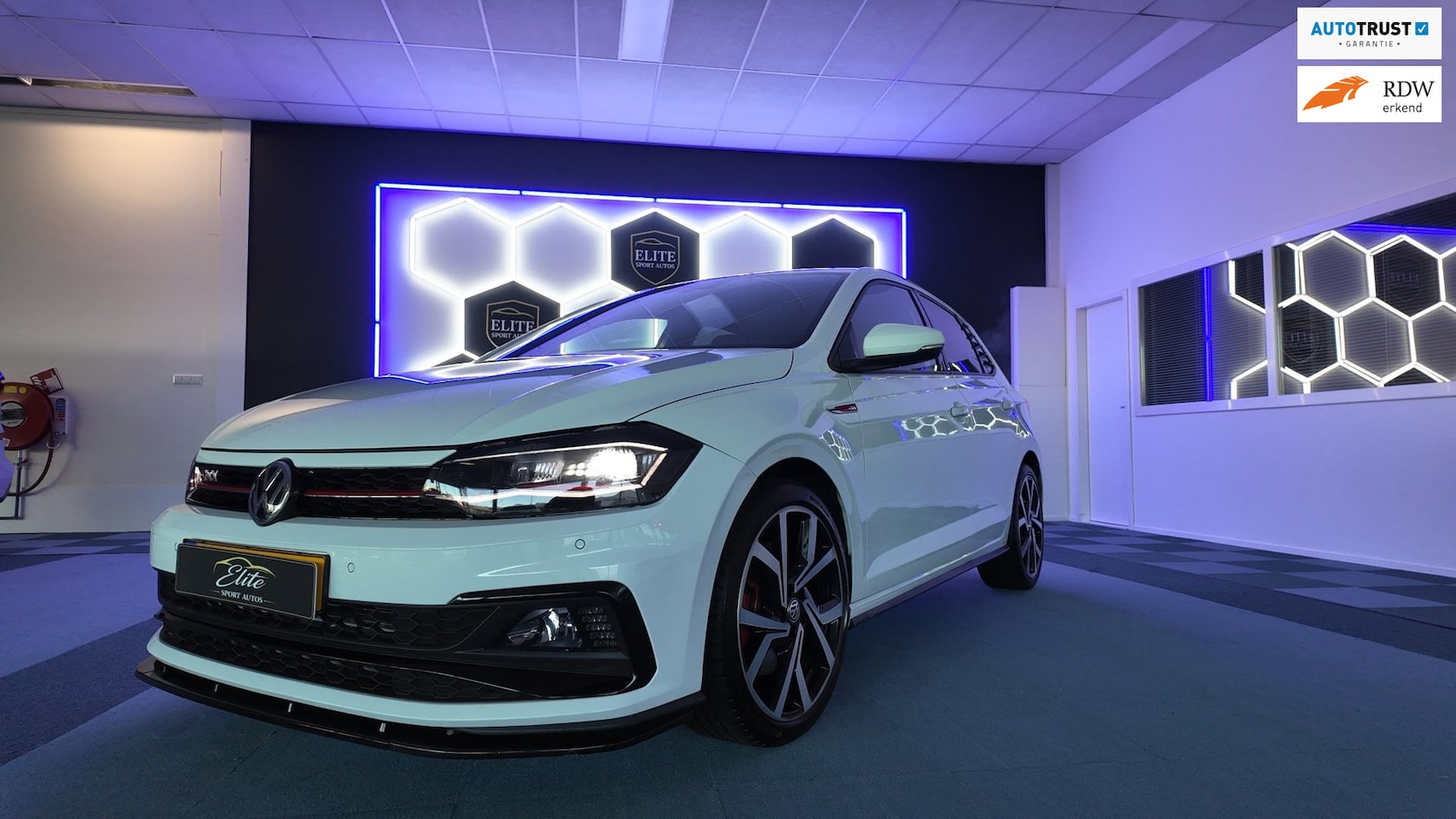 Volkswagen Polo - 2.0 TSI GTI 2.0 TSI GTI - AutoWereld.nl