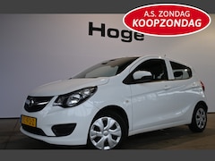 Opel Karl - 1.0 ecoFLEX Edition Airco Cruise control Elektrisch pakket 1e Eigenaar 100% Onderhouden In