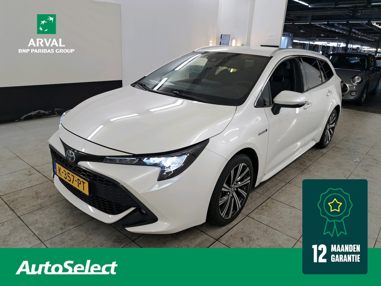 Toyota Corolla Touring Sports - 1.8 Hybrid 122pk Dynamic | Trekhaak | Navi via CarPlay / Android | ACC | LED | Camera | Ke - AutoWereld.nl