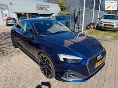 Audi A5 Sportback - 40 TFSI S edition mild hybrid / benzine, cruise full led, automaat, nieuwstaat 35.640 km,