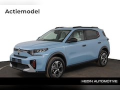 Citroën C3 Aircross - 1.2 Hybrid 145pk Max | Full Map Navigatie | Parkeer Camera | Climate Control | 17" Lichtme