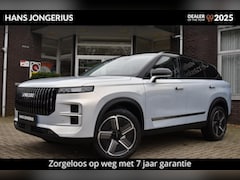 Jaecoo 7 - 7 1.5 GDI SHS-P Exclusive | INCL INRUILPREMIE | VOORRAAD | STOELVENTLATIE+VERWARMING | PAN