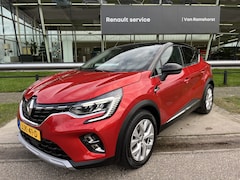 Renault Captur - 1.6 E-Tech Hybrid 145PK Intens / Keyless / Cruise / Camera / Climate / Parkeersensoren V+A